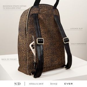 Lady Boss Backpack